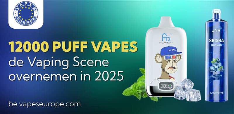 vape 12000 puffs