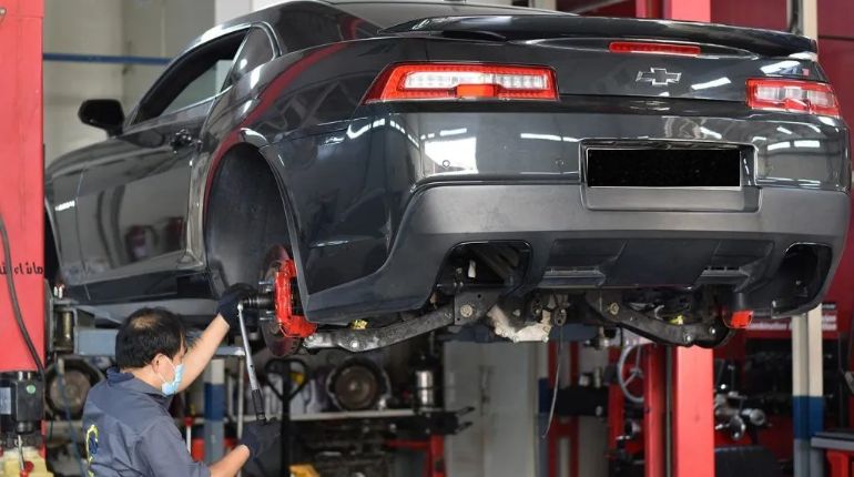 Car Service in Abu Dhabi