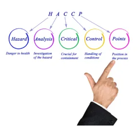 consultant haccp