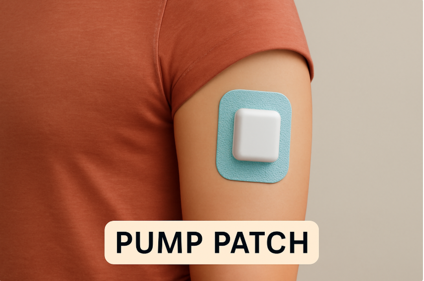 pump patch