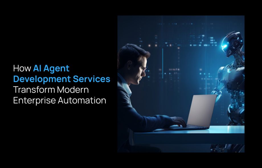 AI Agent Development Services