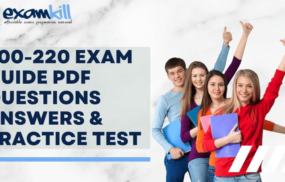 Cisco 300-220 exam preparation guide with PDF questions and answers