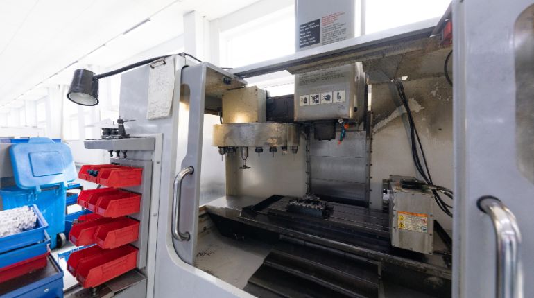 CNC Die Mould Making Machine Manufacturer in Ahmedabad