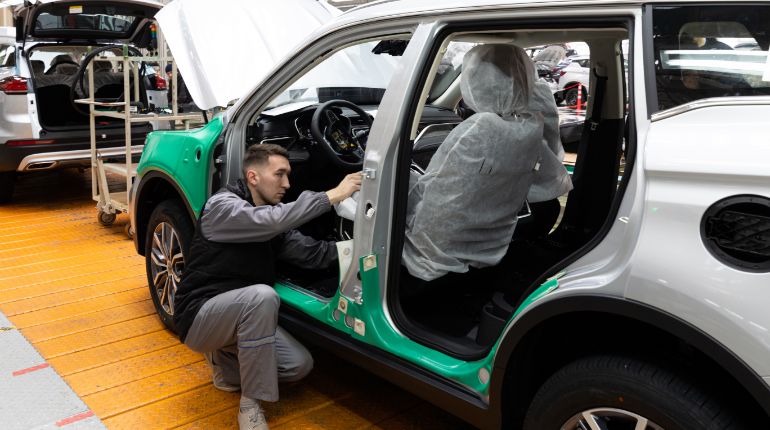 Car Service at your doorstep in Abu Dhabi