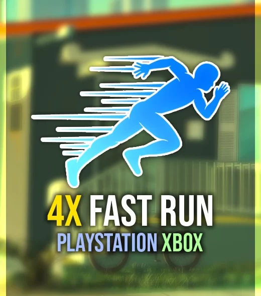 fast run mod GTA Xbox