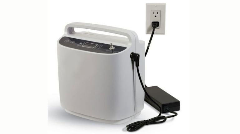 Get Oxygen Concentrator on Rent in Delhi