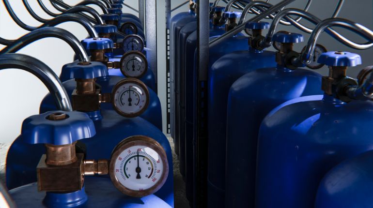 Oxygen Cylinder On Rent in gurgaon