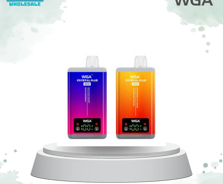 WGA Crystal Plus 20000 Box of 10