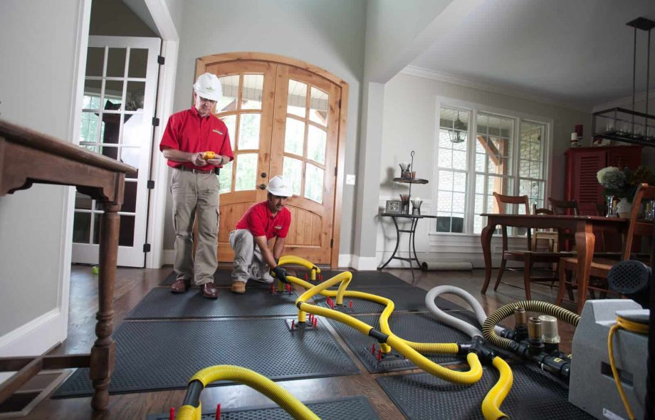 Any Hour Water and Fire