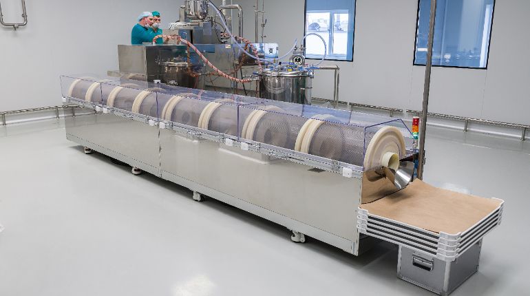 Vacuum Press Manufacturer in India