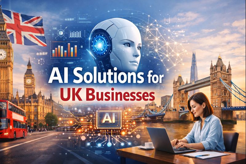 Artificial Intelligence Development Company UK - What Should You Expect?