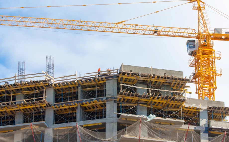 How a Commercial Construction Company Supports a Smooth Building Project from Start to Finish