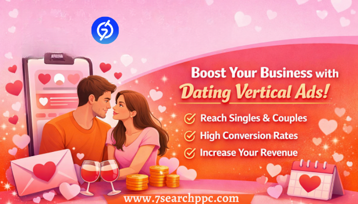 dating vertical ads