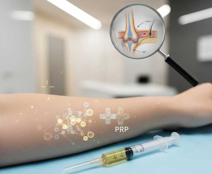 Top Signs You’re a Good Candidate for PRP Therapy