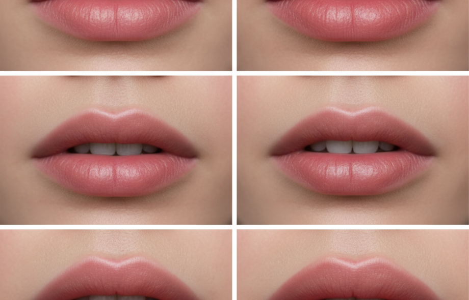 How to Choose the Right Lip Shape and Volume