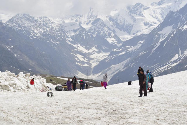 Kasol Tour Package From Delhi