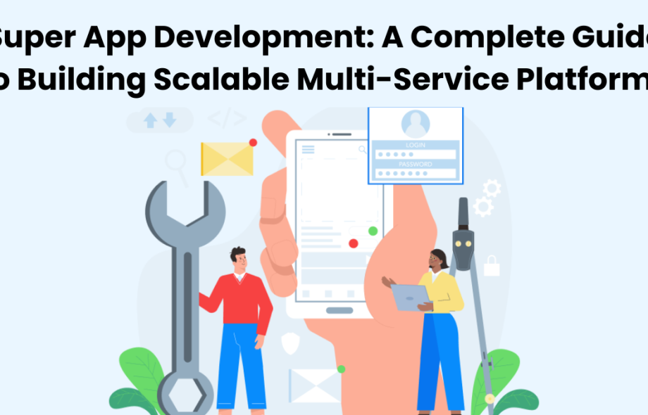 Super App Development