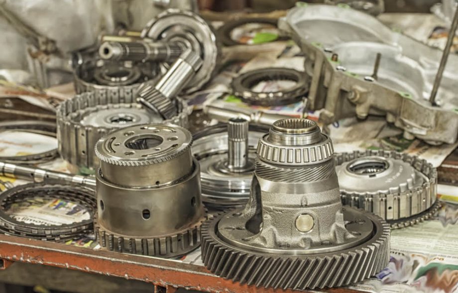 Transmissions-Rebuilding