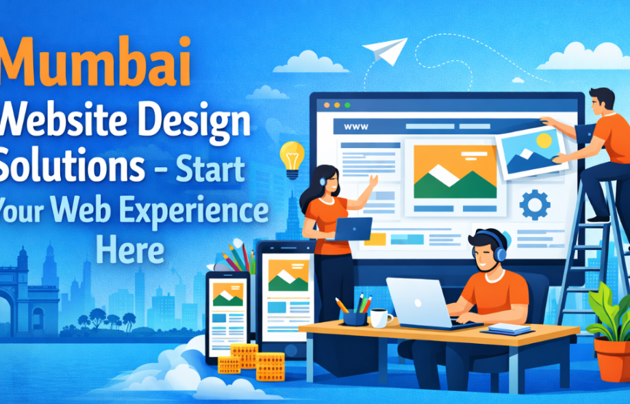 website design company in mumbai