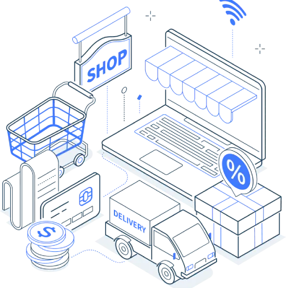 Ecommerce app development agency